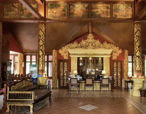Курортный отель Kata Palm Resort — фото 1