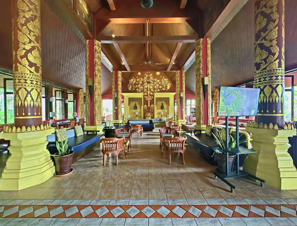 Пхукет: Курортный отель Kata Palm Resort