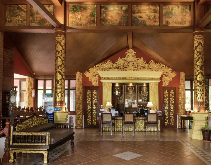 Пхукет: Курортный отель Kata Palm Resort