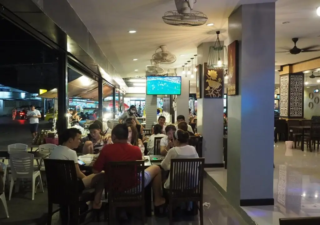 Пхукет: Arita Hotel
