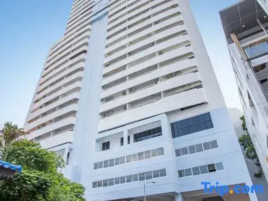 Patong Tower Holiday Rental — фото 1