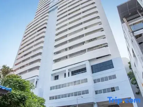 Patong Tower Holiday Rental — фото 1
