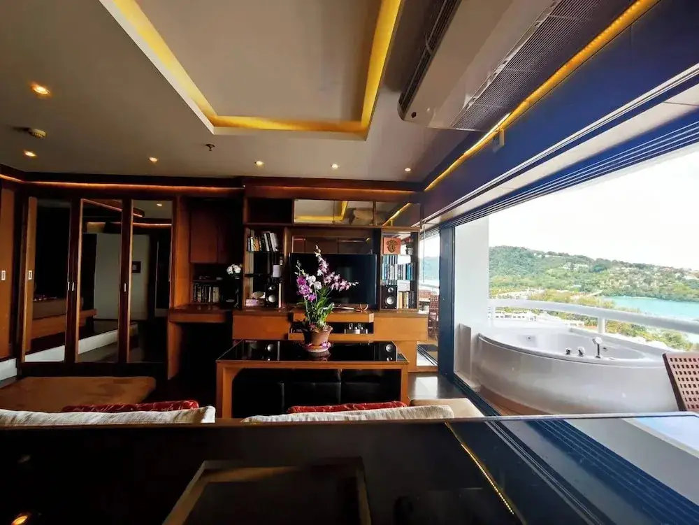 Кату: Patong Tower Holiday Rental