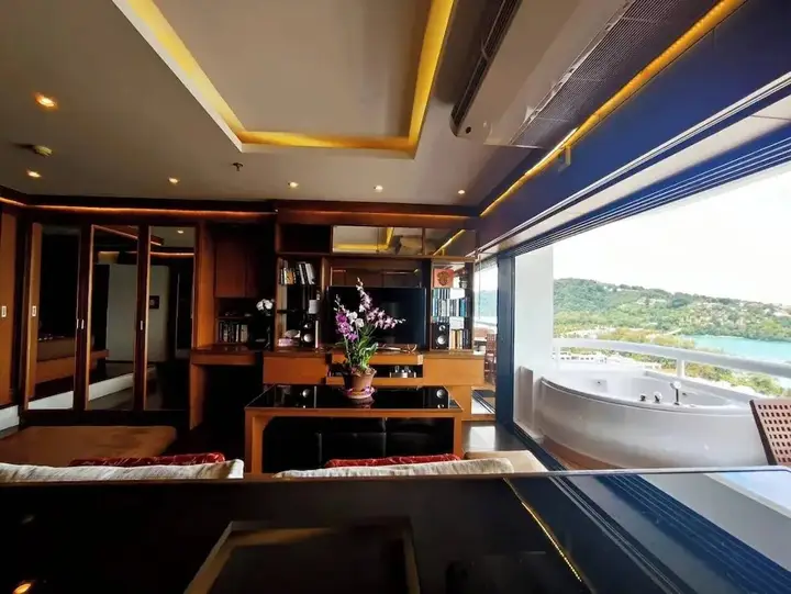 Кату: Patong Tower Holiday Rental