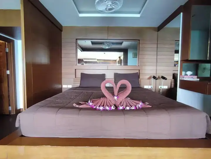 Кату: Patong Tower Holiday Rental