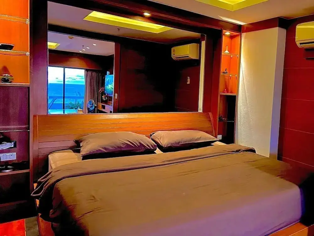 Кату: Patong Tower Holiday Rental
