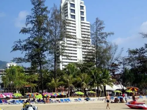 Кату: Patong Tower Holiday Rental
