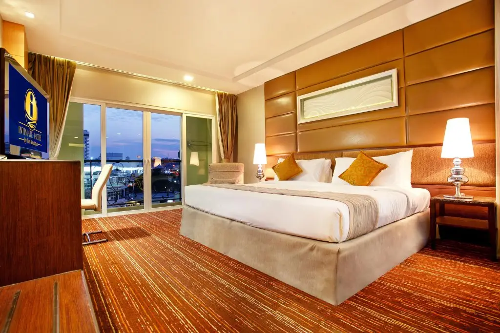 Паттайя: Intimate Hotel Pattaya