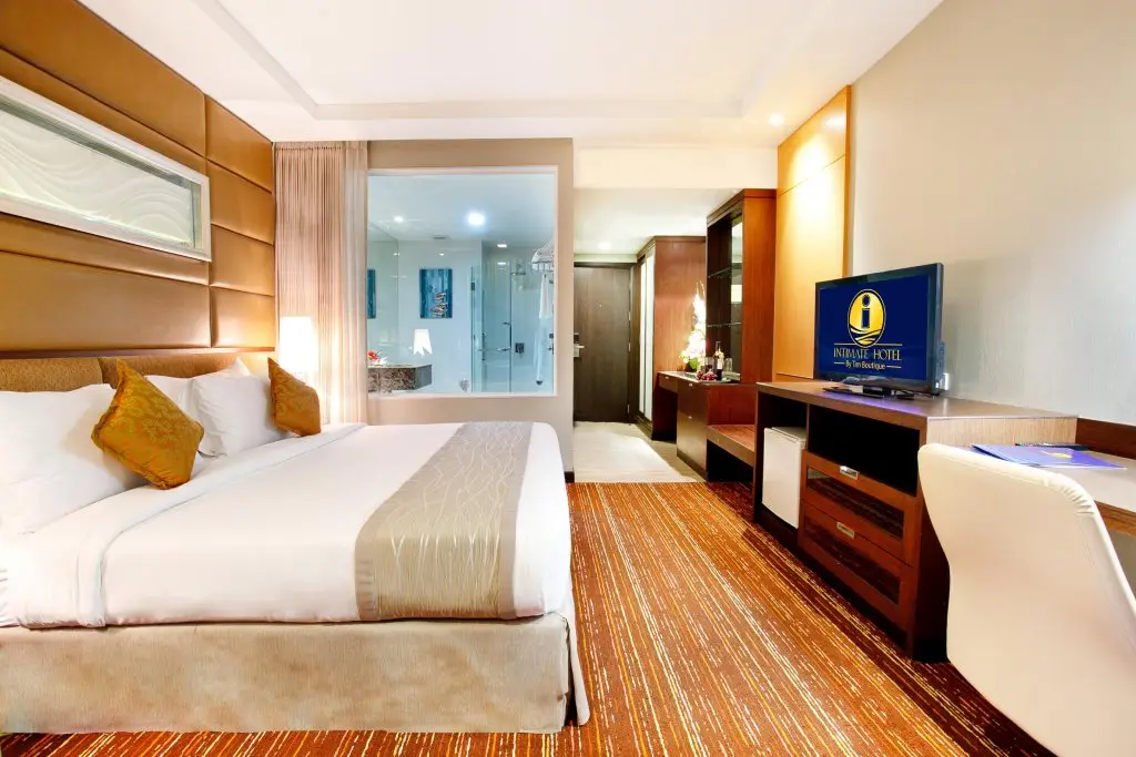 Паттайя: Intimate Hotel Pattaya