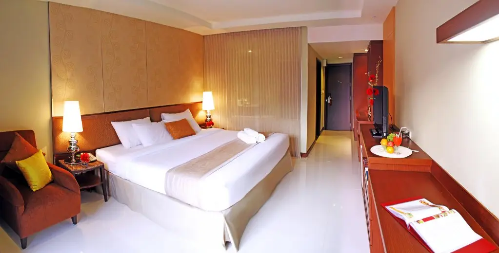Паттайя: Intimate Hotel Pattaya