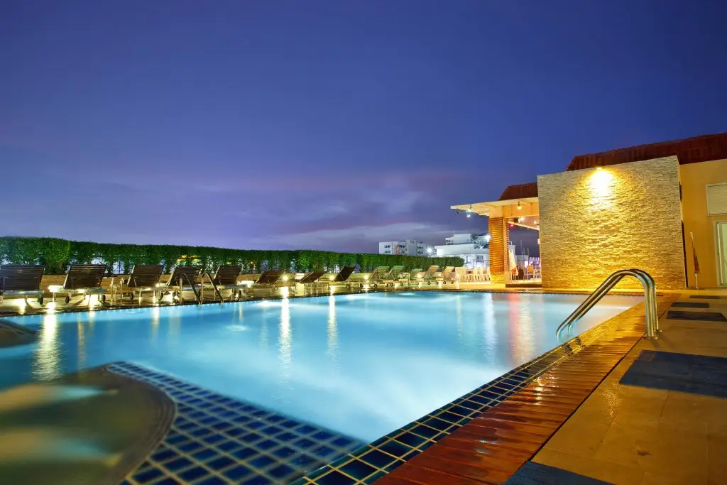 Паттайя: Intimate Hotel Pattaya