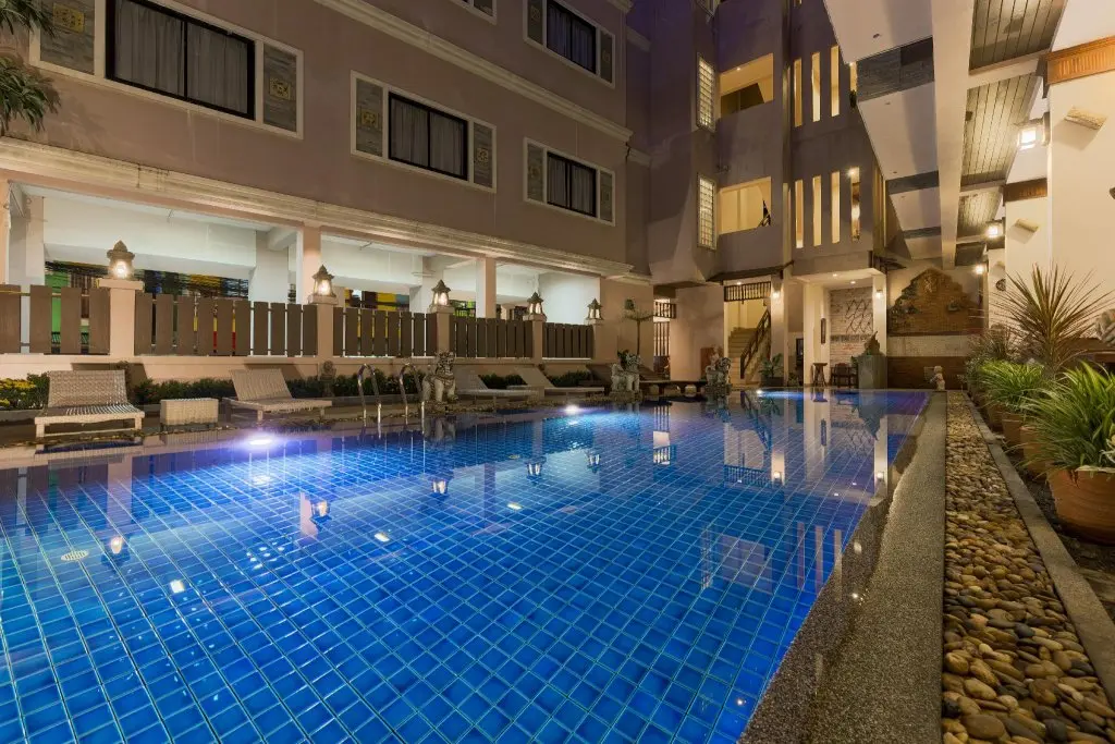 Кату: Seeka Boutique Resort