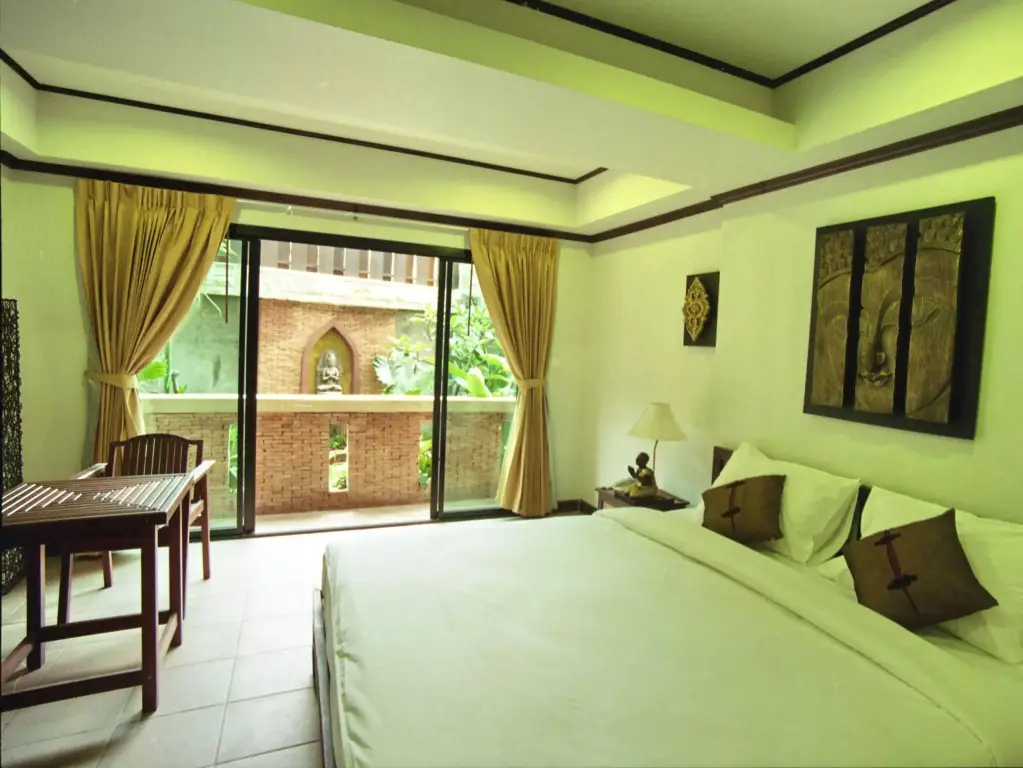 Кату: Seeka Boutique Resort - Relaxing Stay - Balcony, Pool & Near Beach