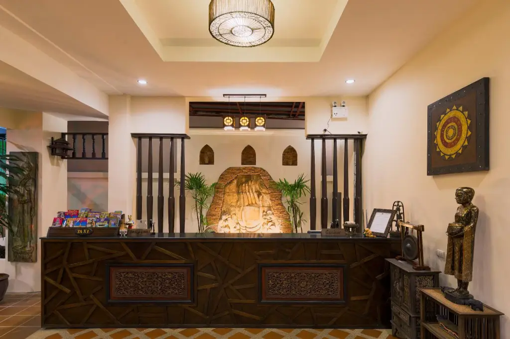 Seeka Boutique Resort - Relaxing Stay - Balcony, Pool & Near Beach — фото 1
