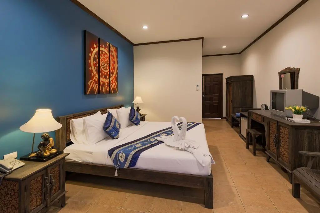Кату: Seeka Boutique Resort