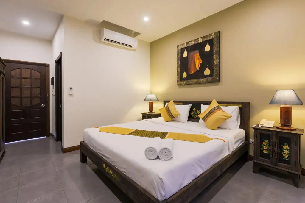 Кату: Seeka Boutique Resort - Relaxing Stay - Balcony, Pool & Near Beach