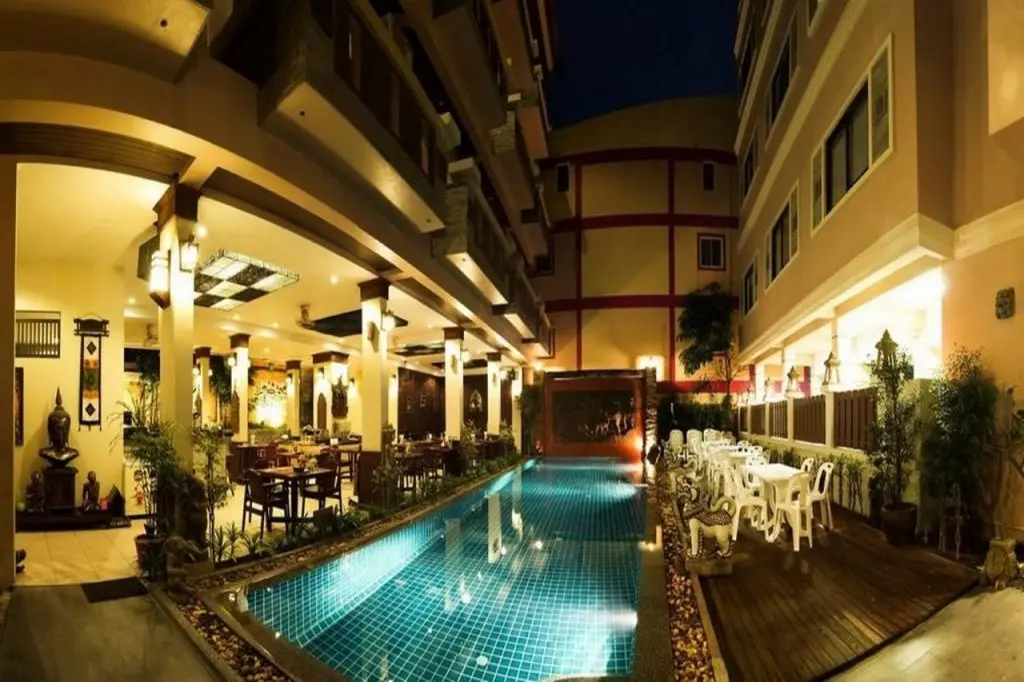 Кату: Seeka Boutique Resort