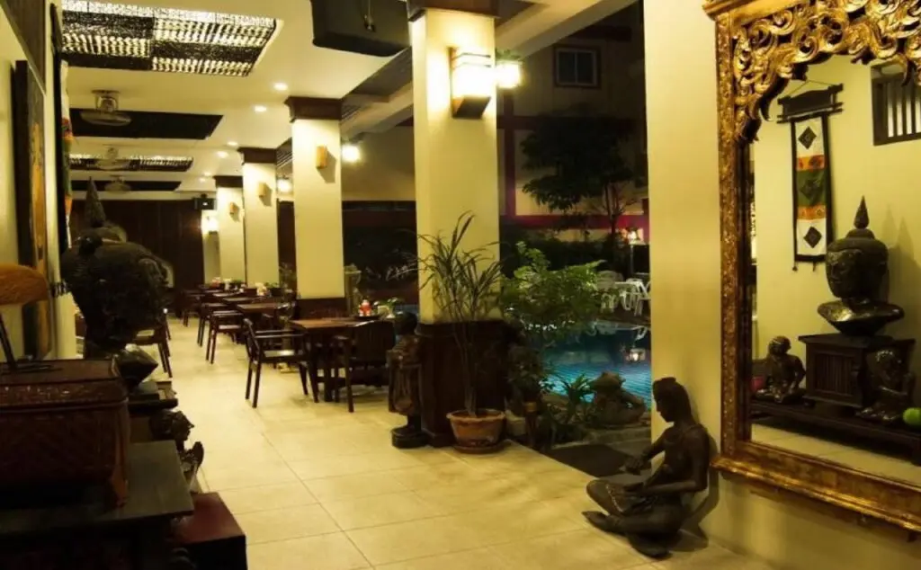 Кату: Seeka Boutique Resort