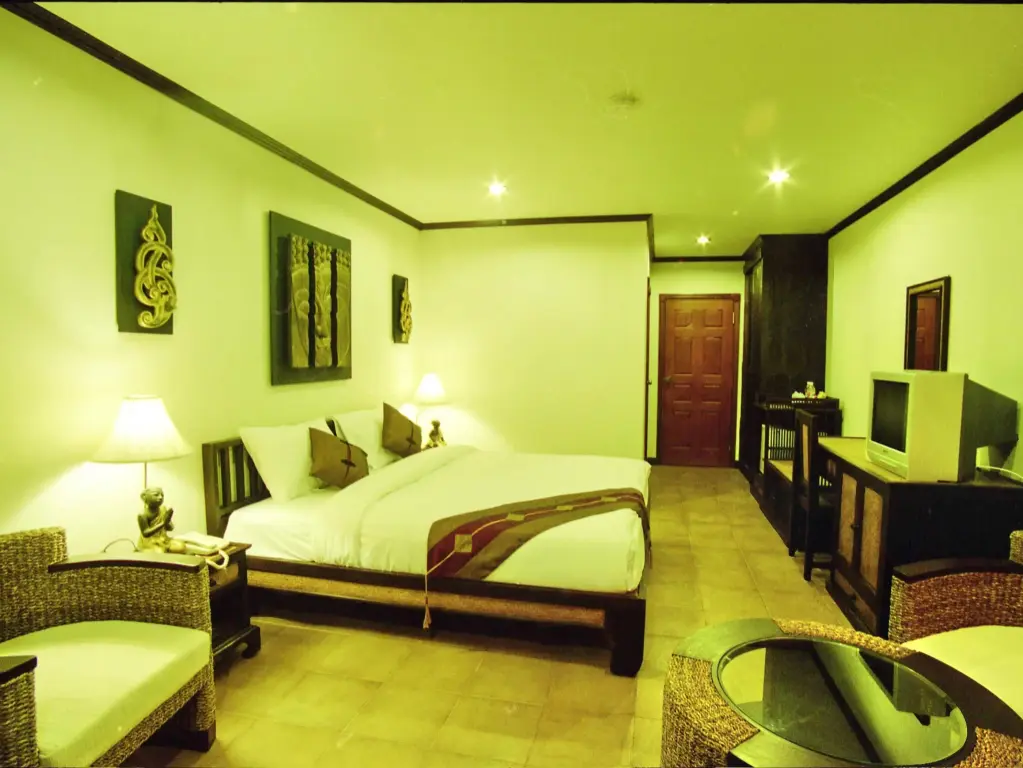 Кату: Seeka Boutique Resort - Relaxing Stay - Balcony, Pool & Near Beach
