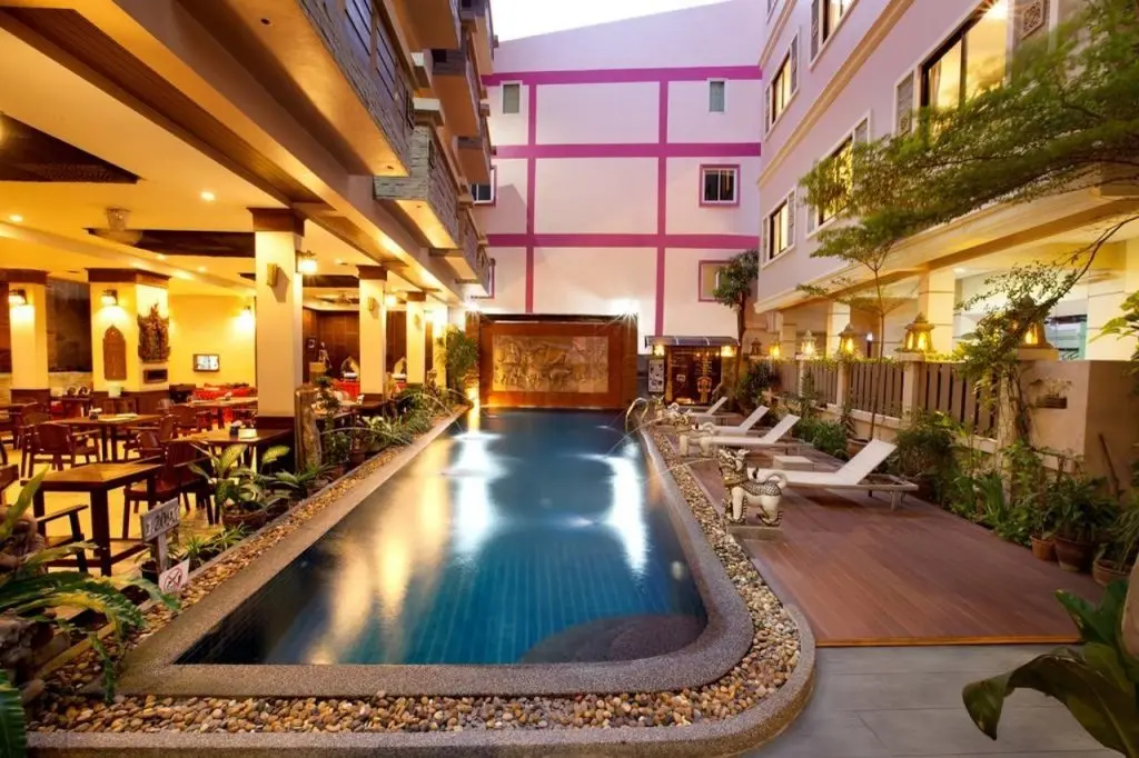 Кату: Seeka Boutique Resort