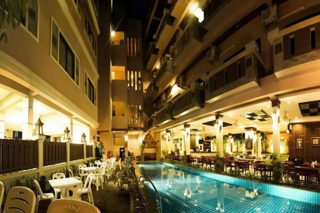 Кату: Seeka Boutique Resort