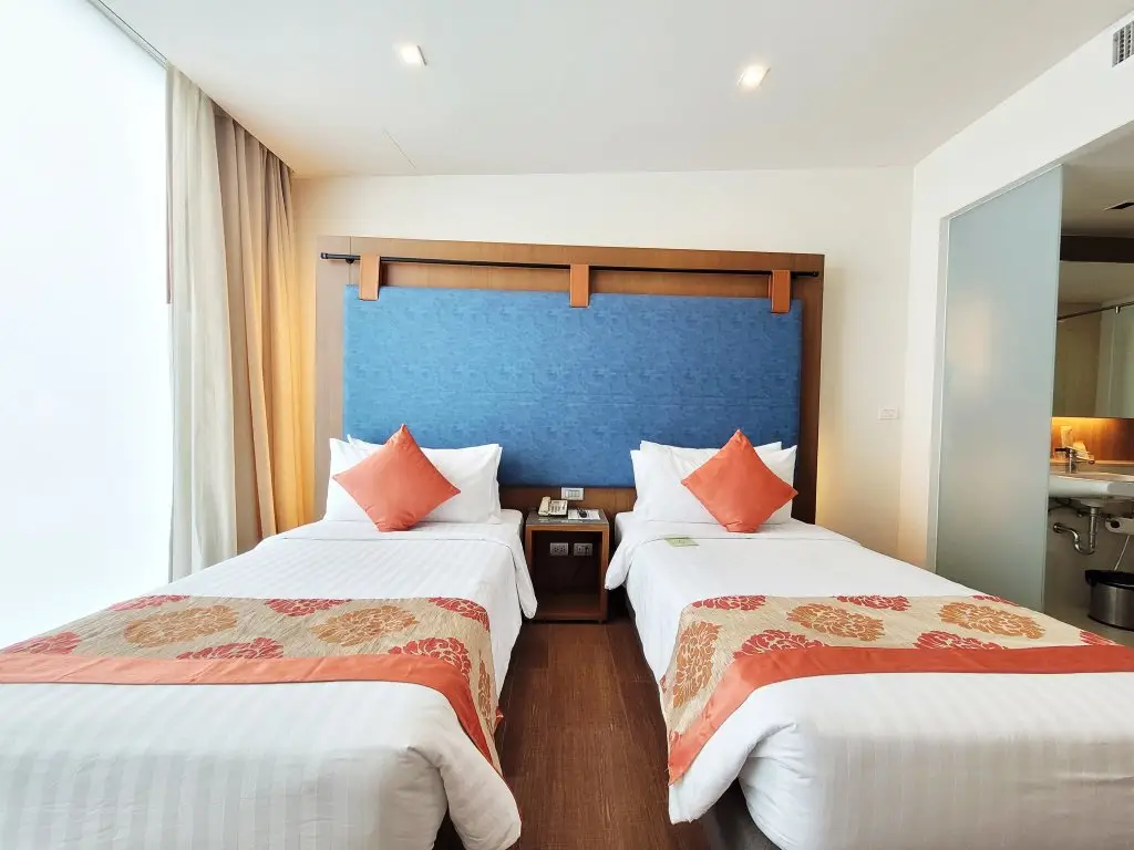 Бангкок: On8 Sukhumvit Nana Bangkok