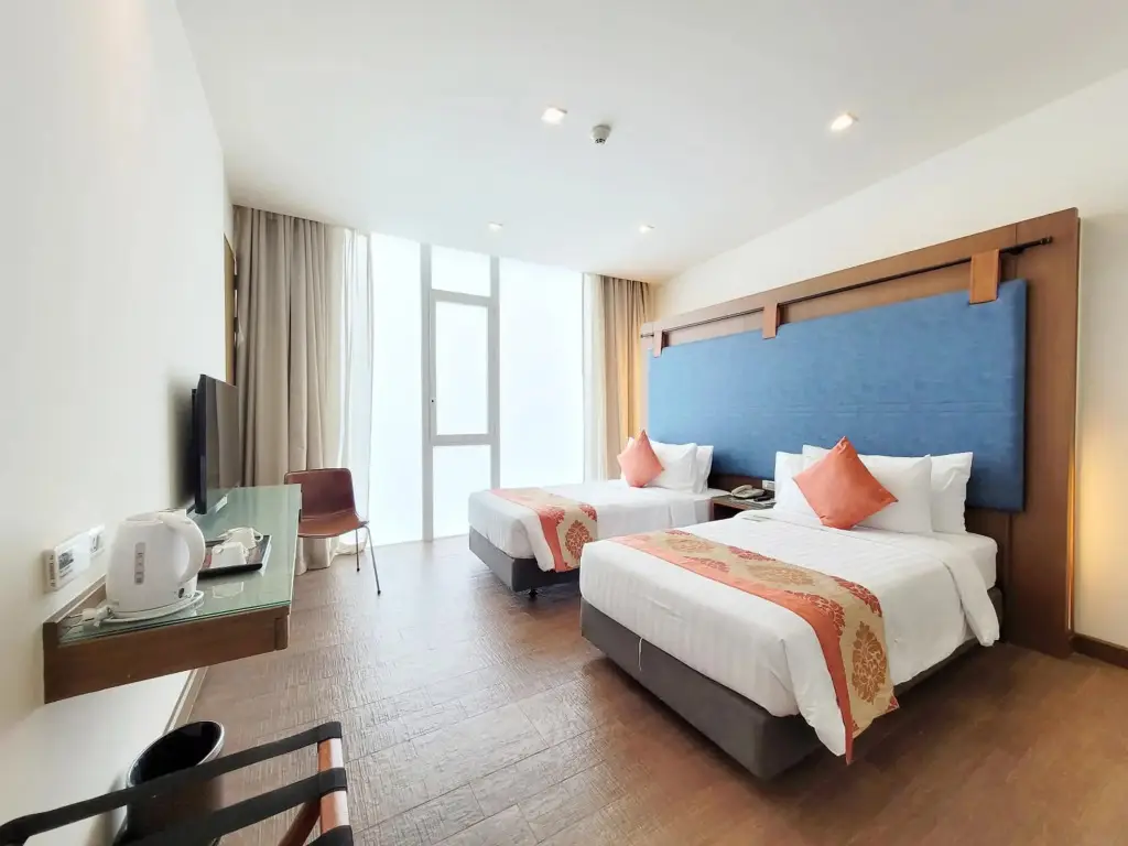 Бангкок: On8 Sukhumvit Nana Bangkok