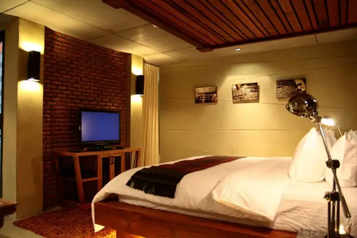 Бангкок: The Fusion Suites