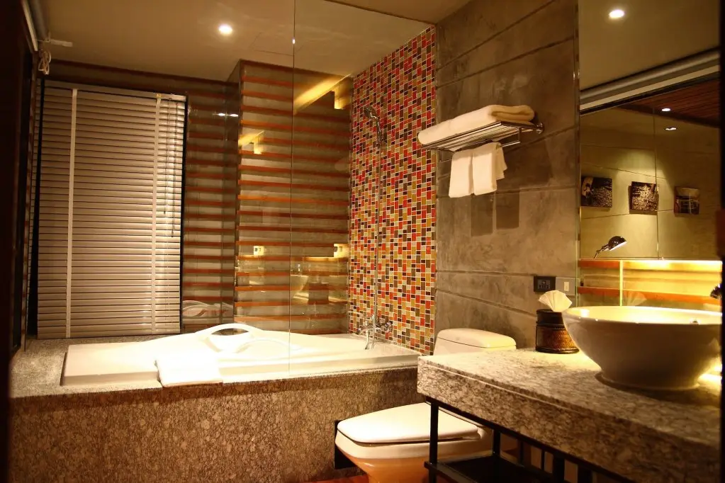Бангкок: The Fusion Suites