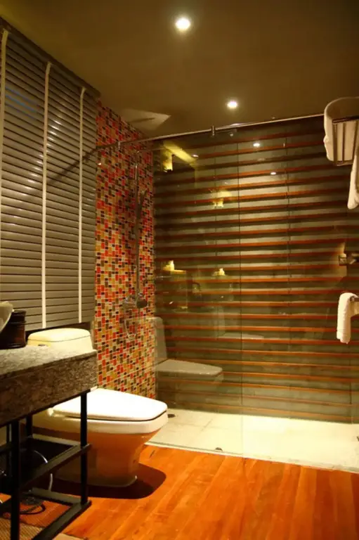 Бангкок: The Fusion Suites