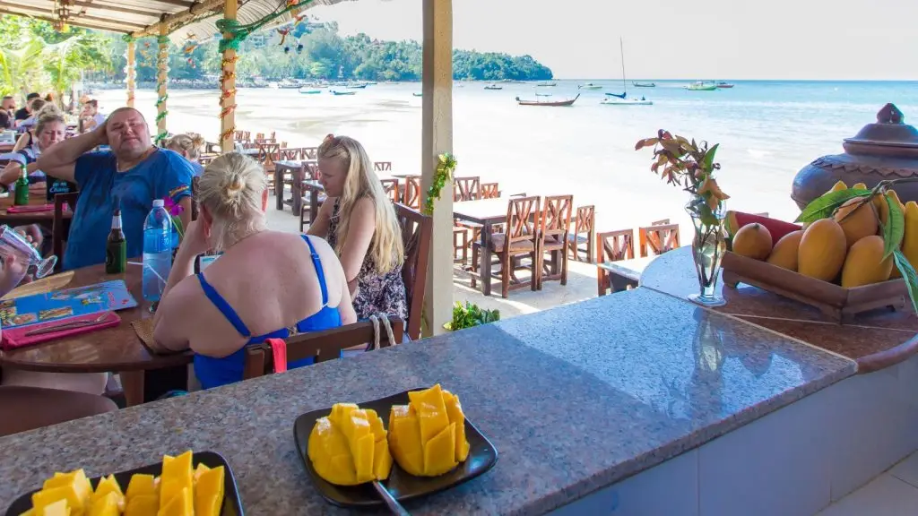 Пхукет: Andaman Bangtao Bay Resort