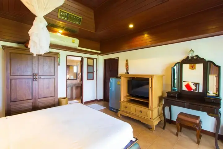 Пхукет: Andaman Bangtao Bay Resort
