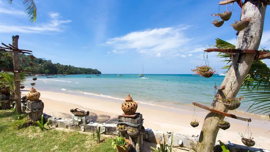 Пхукет: Andaman Bangtao Bay Resort