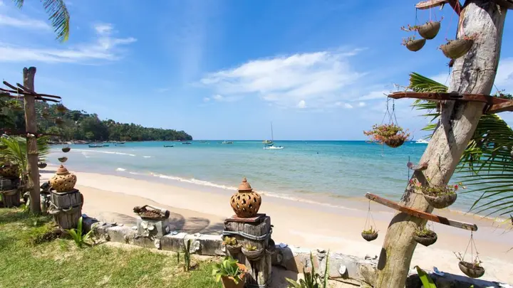 Пхукет: Andaman Bangtao Bay Resort