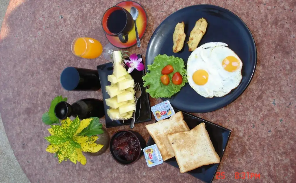 Пхукет: Andaman Bangtao Bay Resort