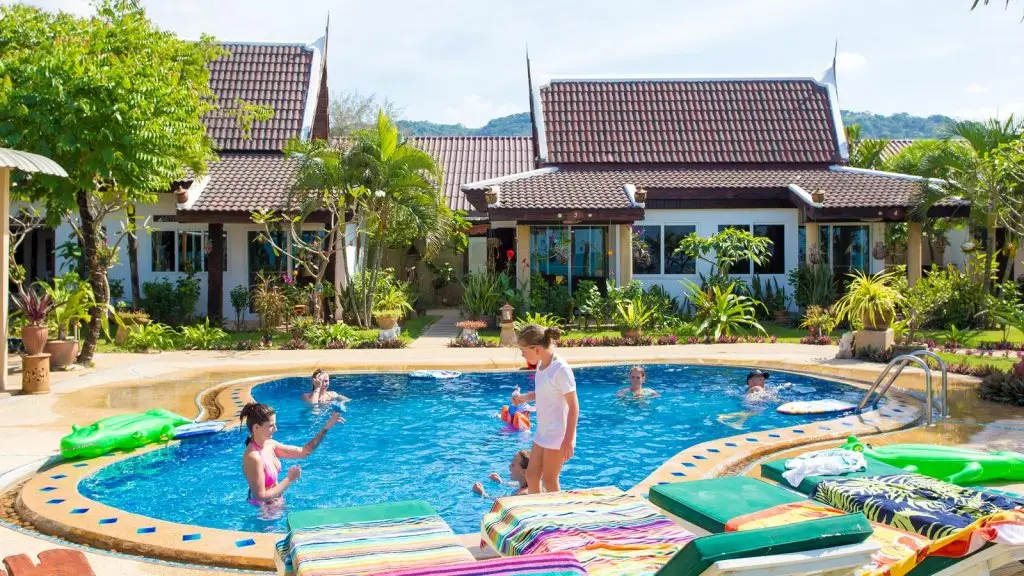 Пхукет: Andaman Bangtao Bay Resort