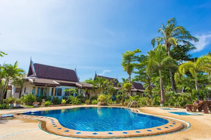 Пхукет: Andaman Bangtao Bay Resort
