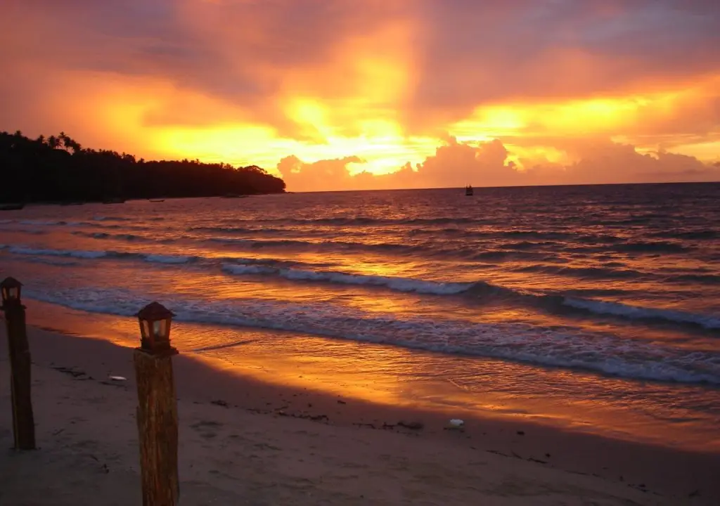Пхукет: Andaman Bangtao Bay Resort