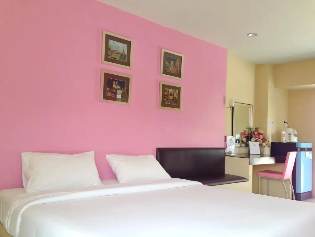 Лампанг: C2 Residence Boutique Hotel