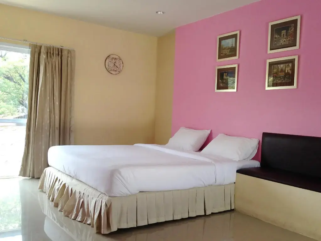 Лампанг: C2 Residence Boutique Hotel