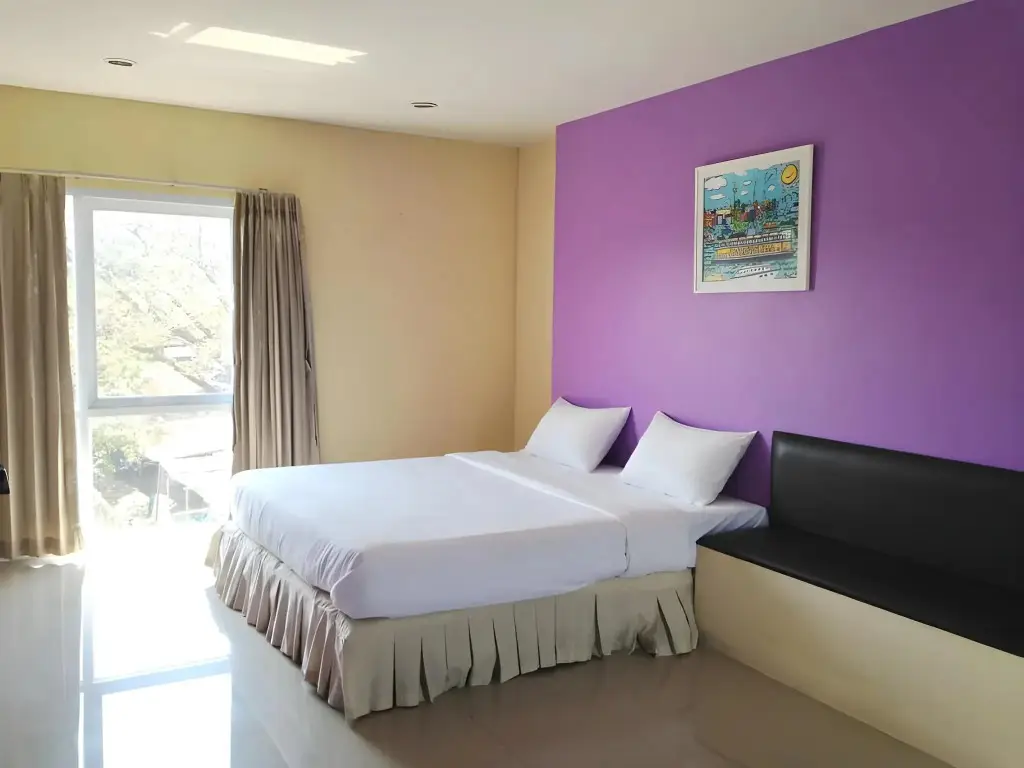 Лампанг: C2 Residence Boutique Hotel