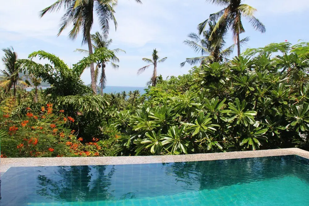 Остров Тау: Anankhira Villa Resort