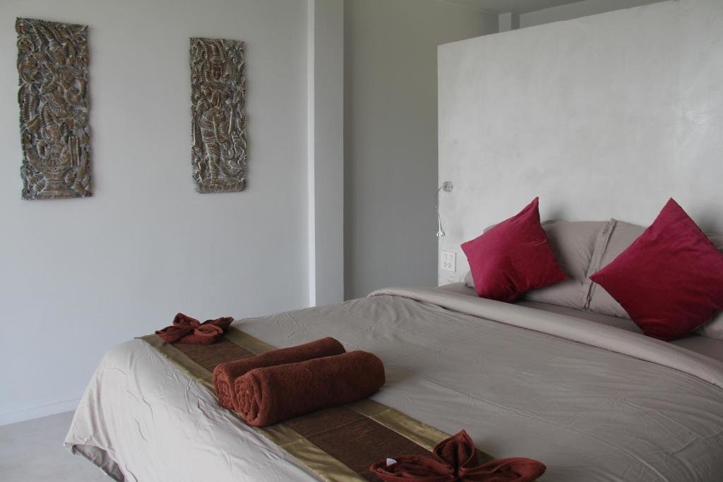 Остров Тау: Anankhira Villa Resort