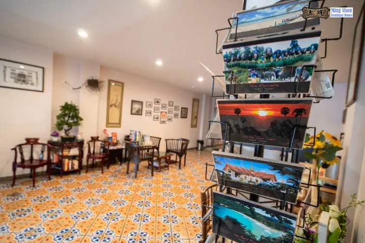 Муанг: Ming Shou Boutique House