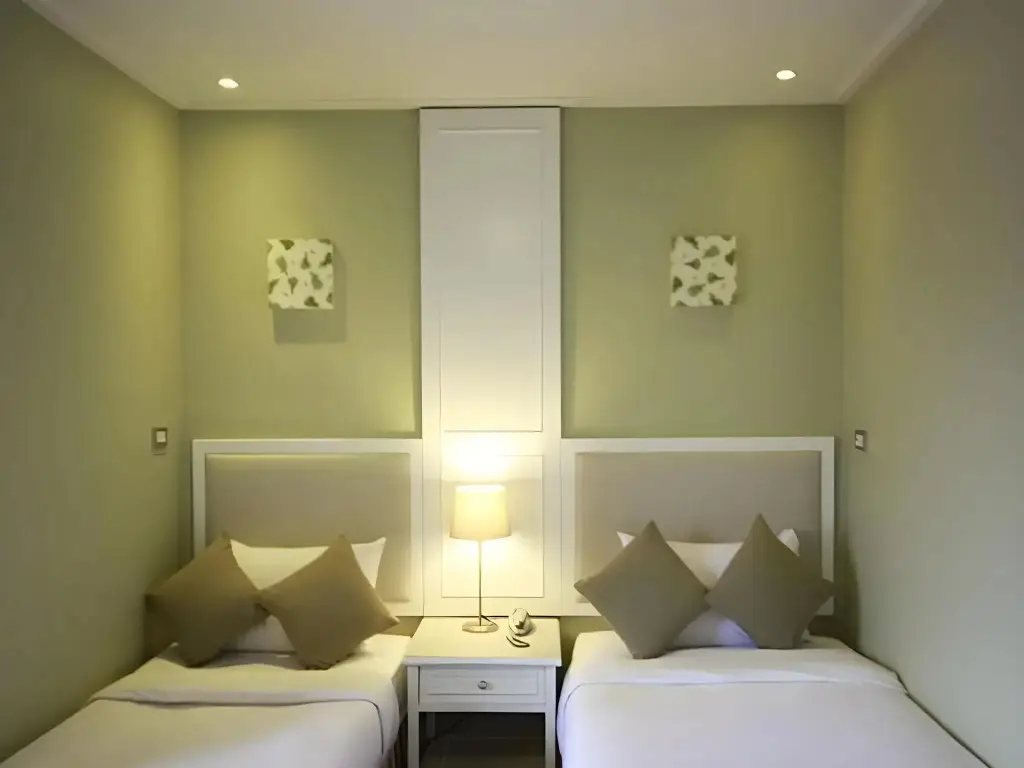 Хуахин: Hotel Alley