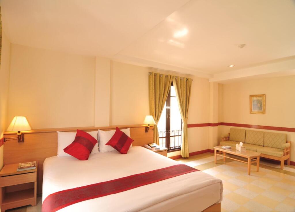 Бангкок: The Ecotel Bangkok