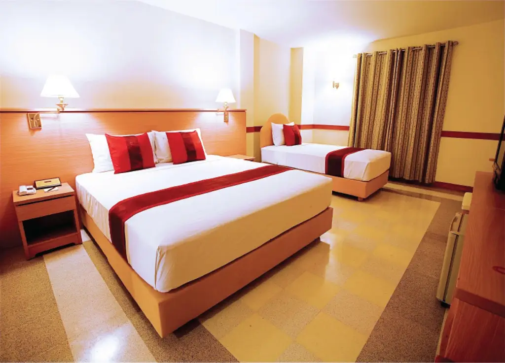 Бангкок: The Ecotel Bangkok