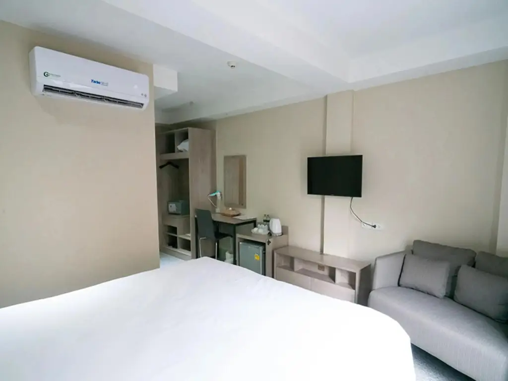Бангкок: The Ecotel Bangkok