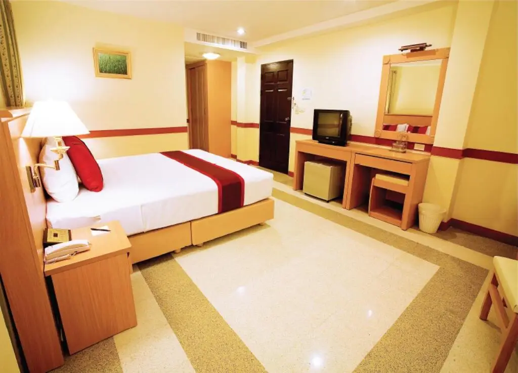 Бангкок: The Ecotel Bangkok