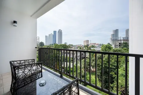 Manhattan Pattaya Hotel — фото 1